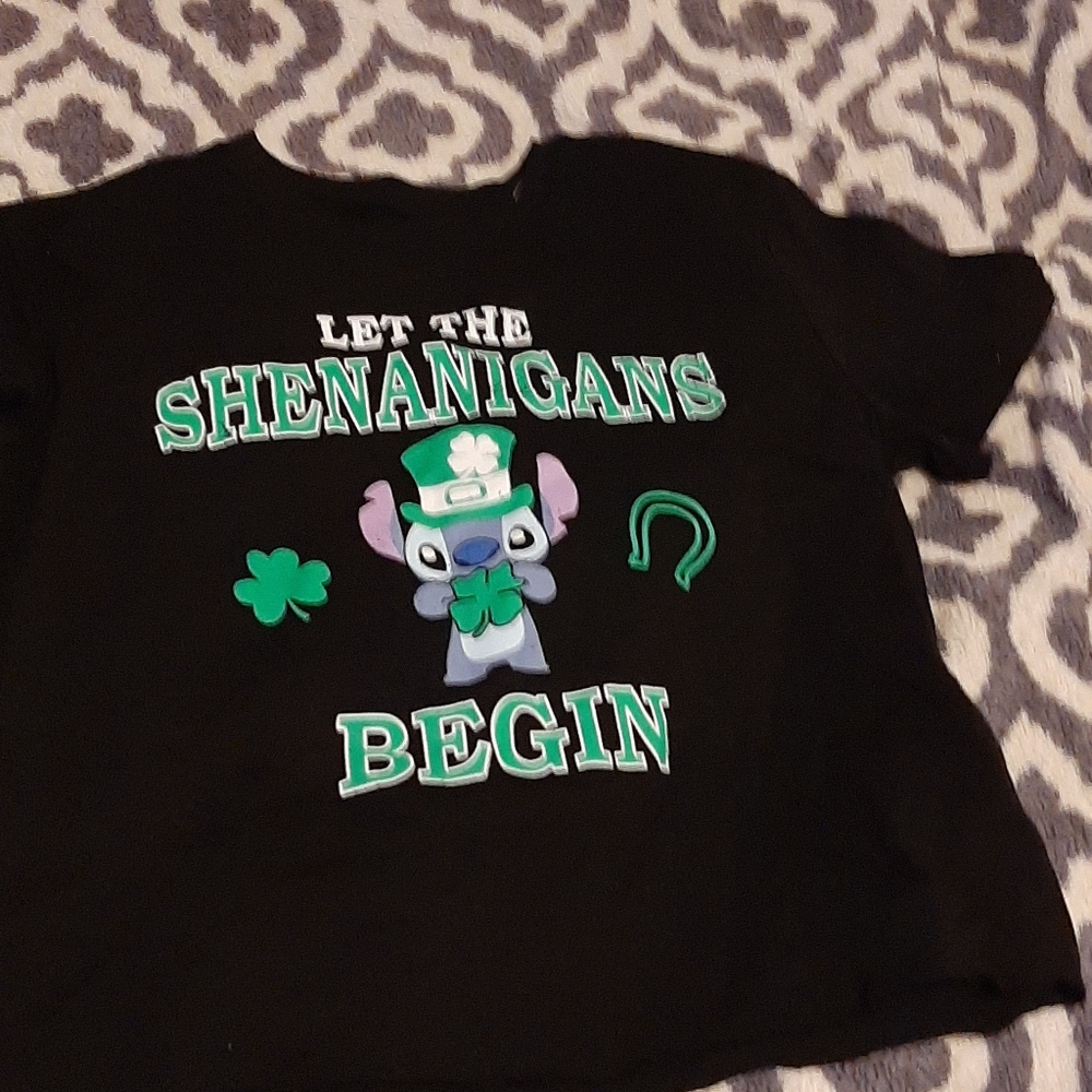 Disney Lilo & Stitch tshirt